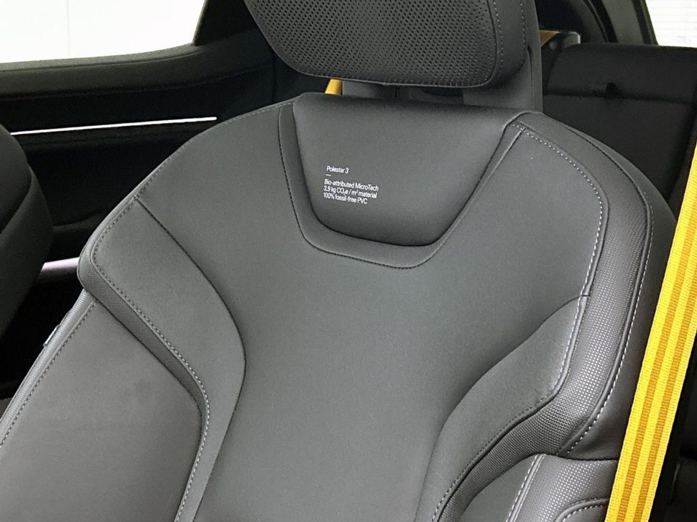 Foto van Polestar Polestar 3