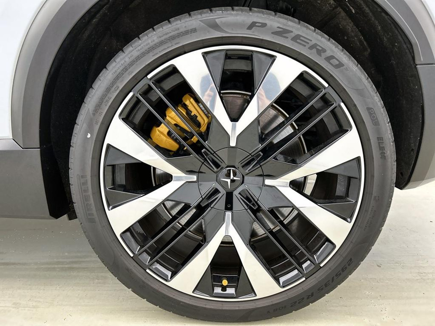 Foto van Polestar Polestar 3
