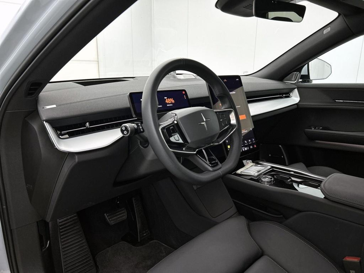Foto van Polestar Polestar 3