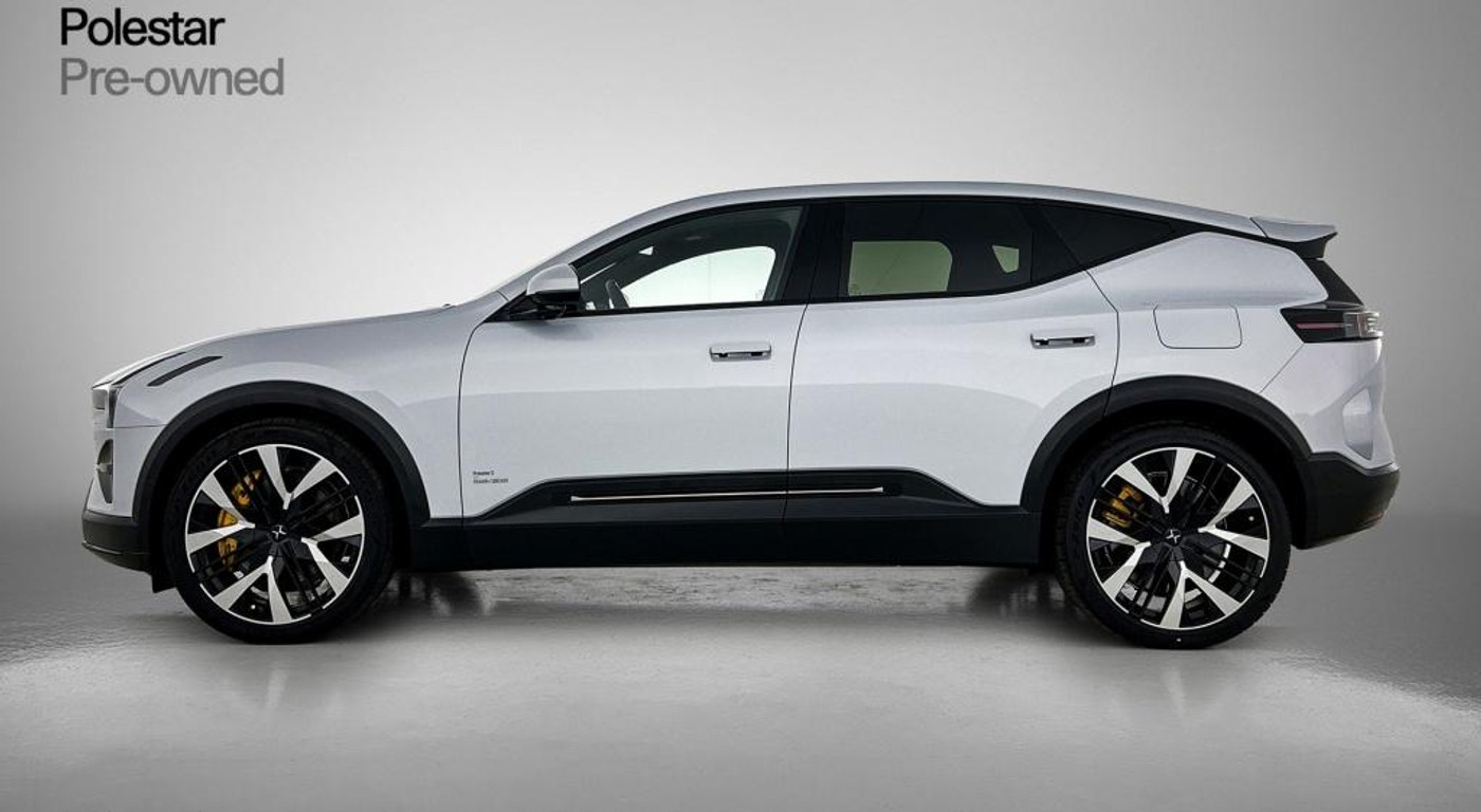 Foto van Polestar Polestar 3
