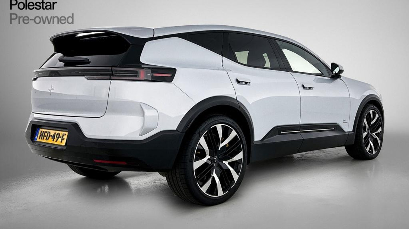 Foto van Polestar Polestar 3