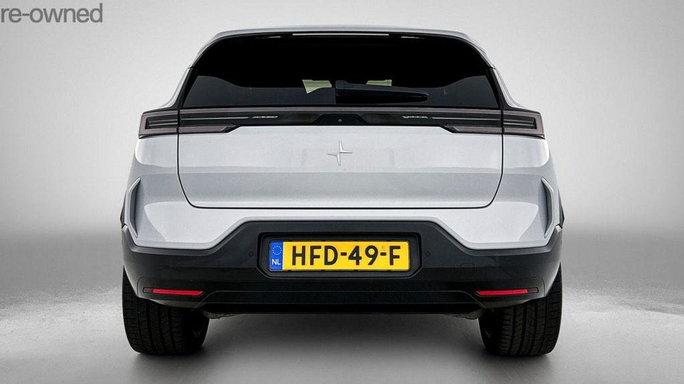 Foto van Polestar Polestar 3