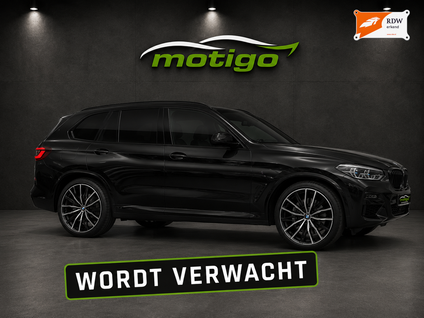 Foto van BMW X5 Xdrive45e