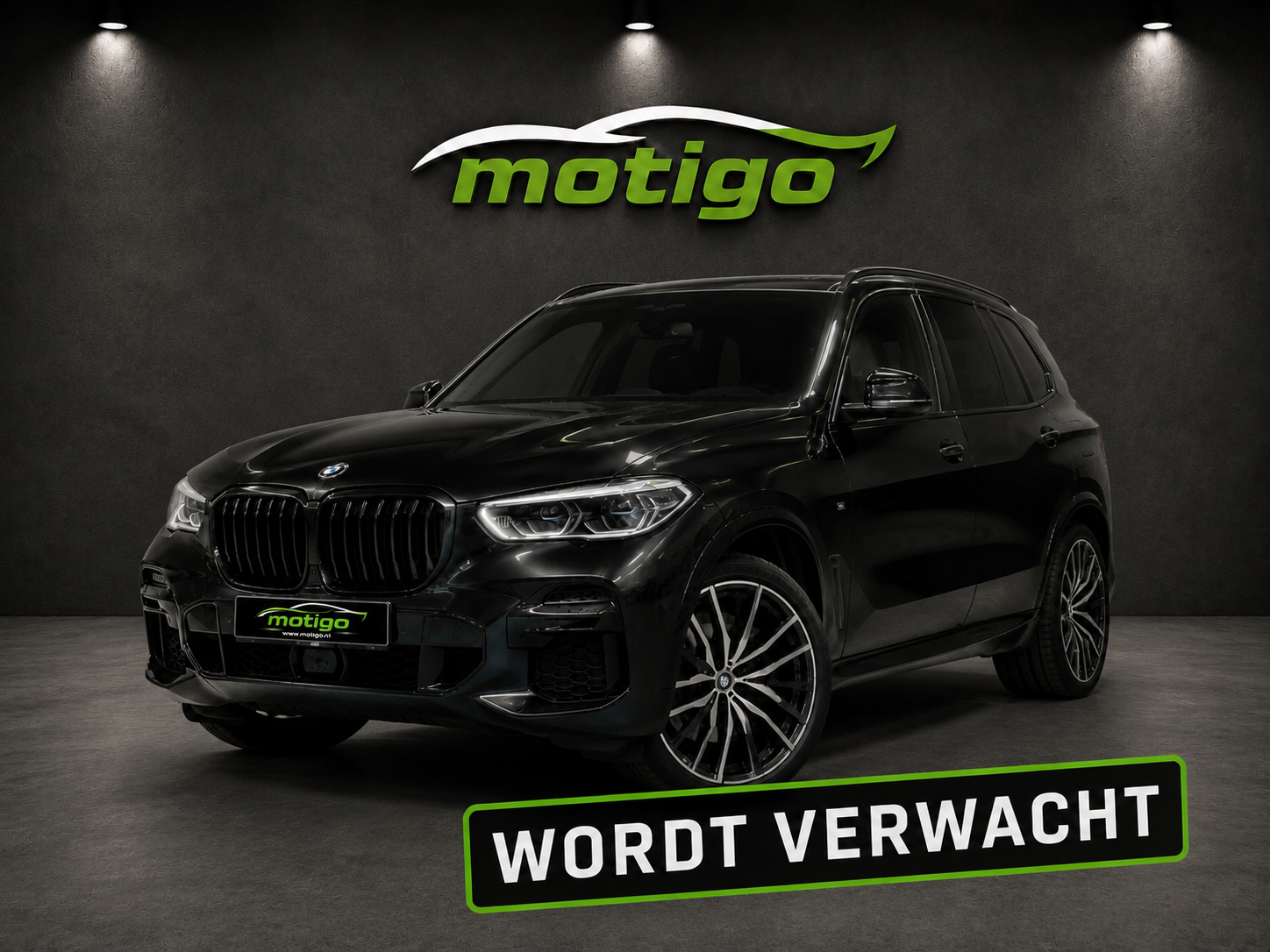 Foto van BMW X5 Xdrive45e