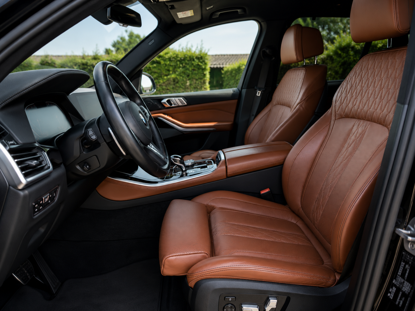 Foto van BMW X5 Xdrive45e