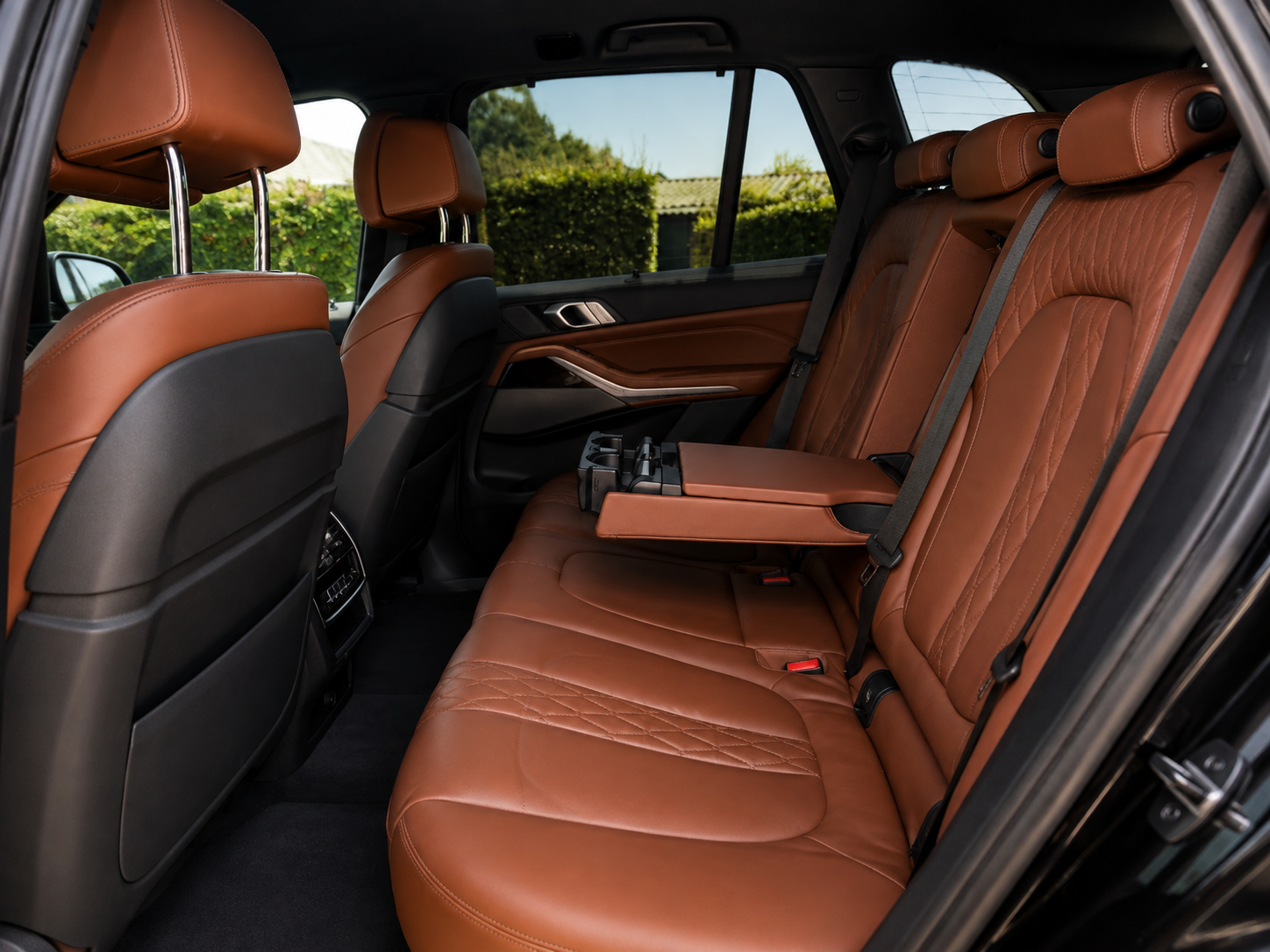Foto van BMW X5 Xdrive45e