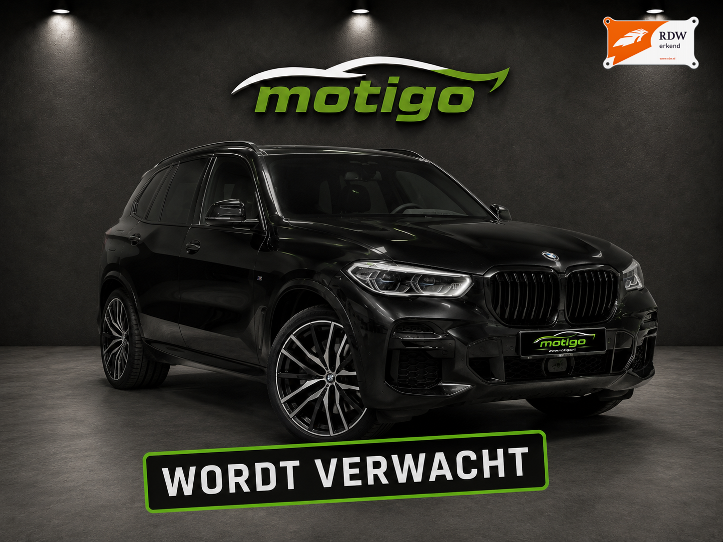 BMW X5 Xdrive45e xDrive45e High Executive xDrive45e M Sport|ACC|Laser|Massage|Merino|Head-up| 2021 - voorkant
