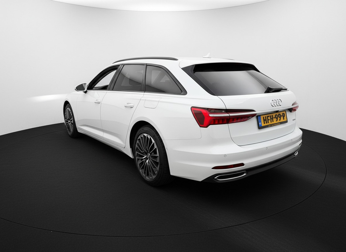 Foto van Audi A6 50 TFSI E