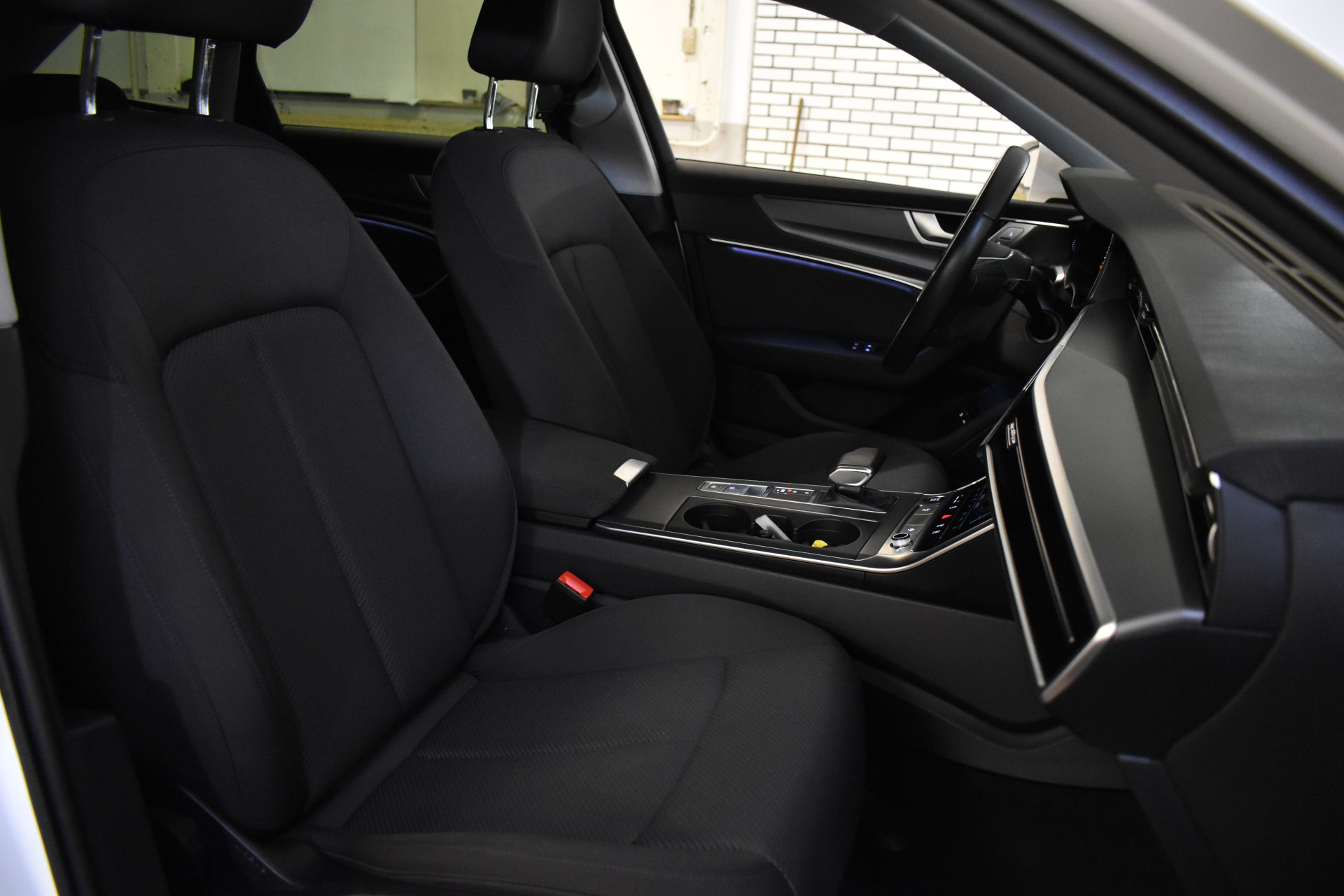 Foto van Audi A6 50 TFSI E