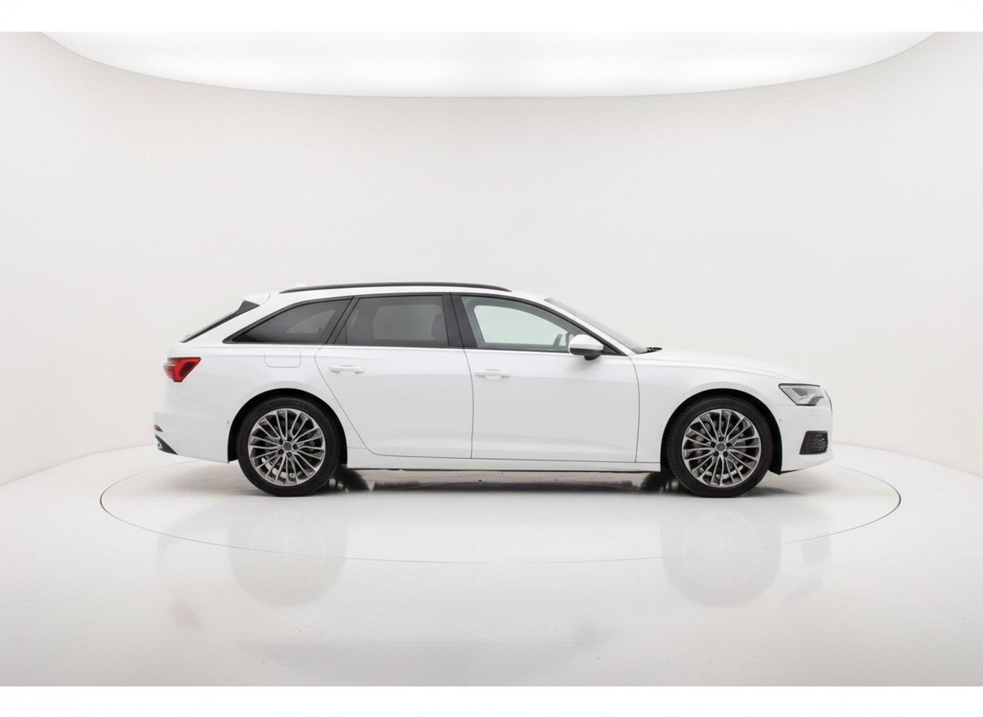 Foto van Audi A6 50 TFSI E