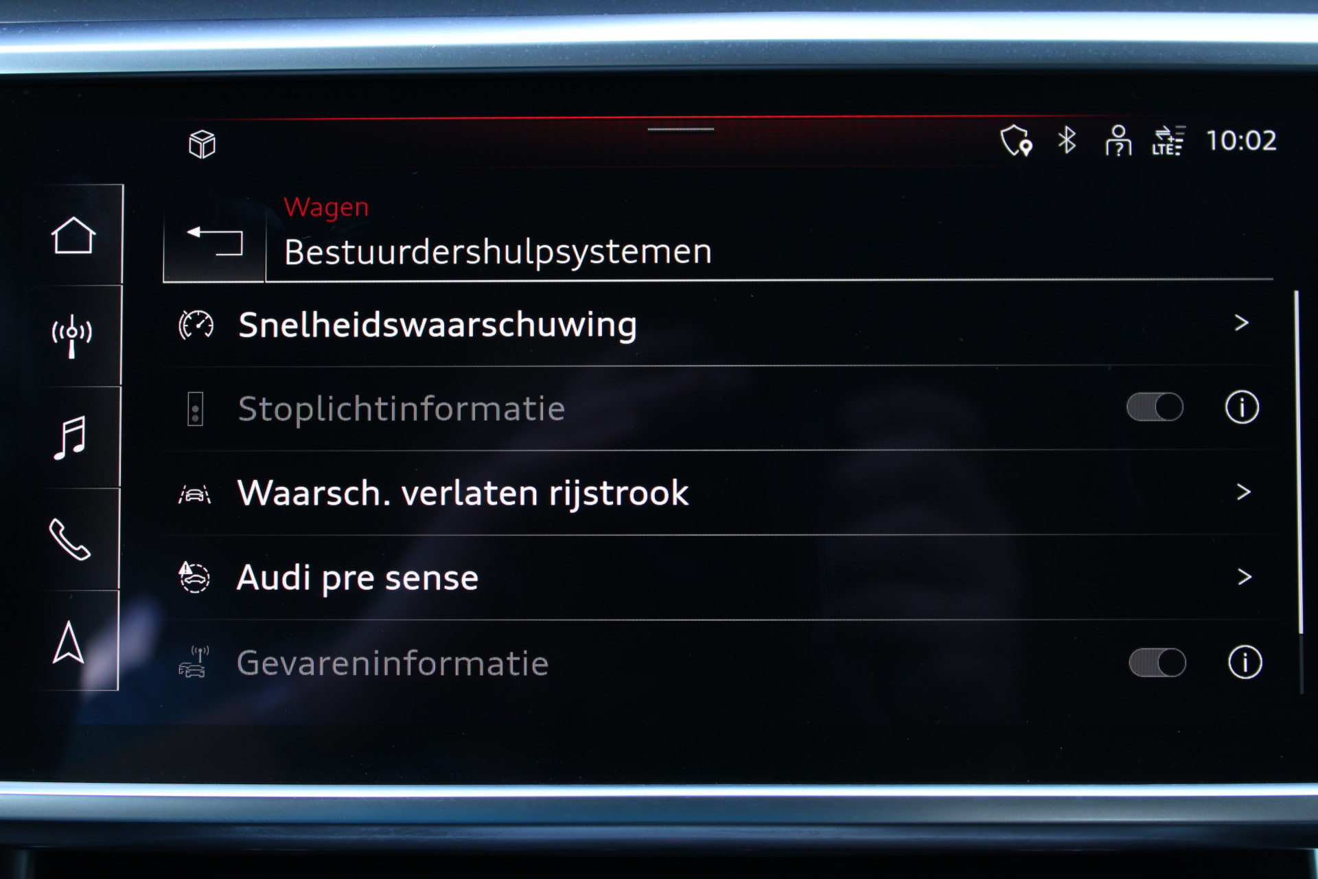 Foto van Audi A6 50 TFSI E
