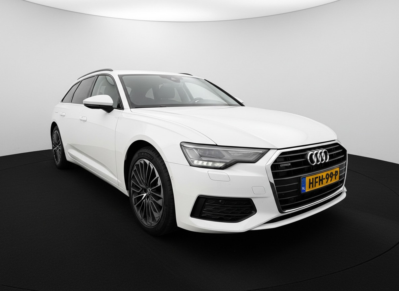 Foto van Audi A6 50 TFSI E