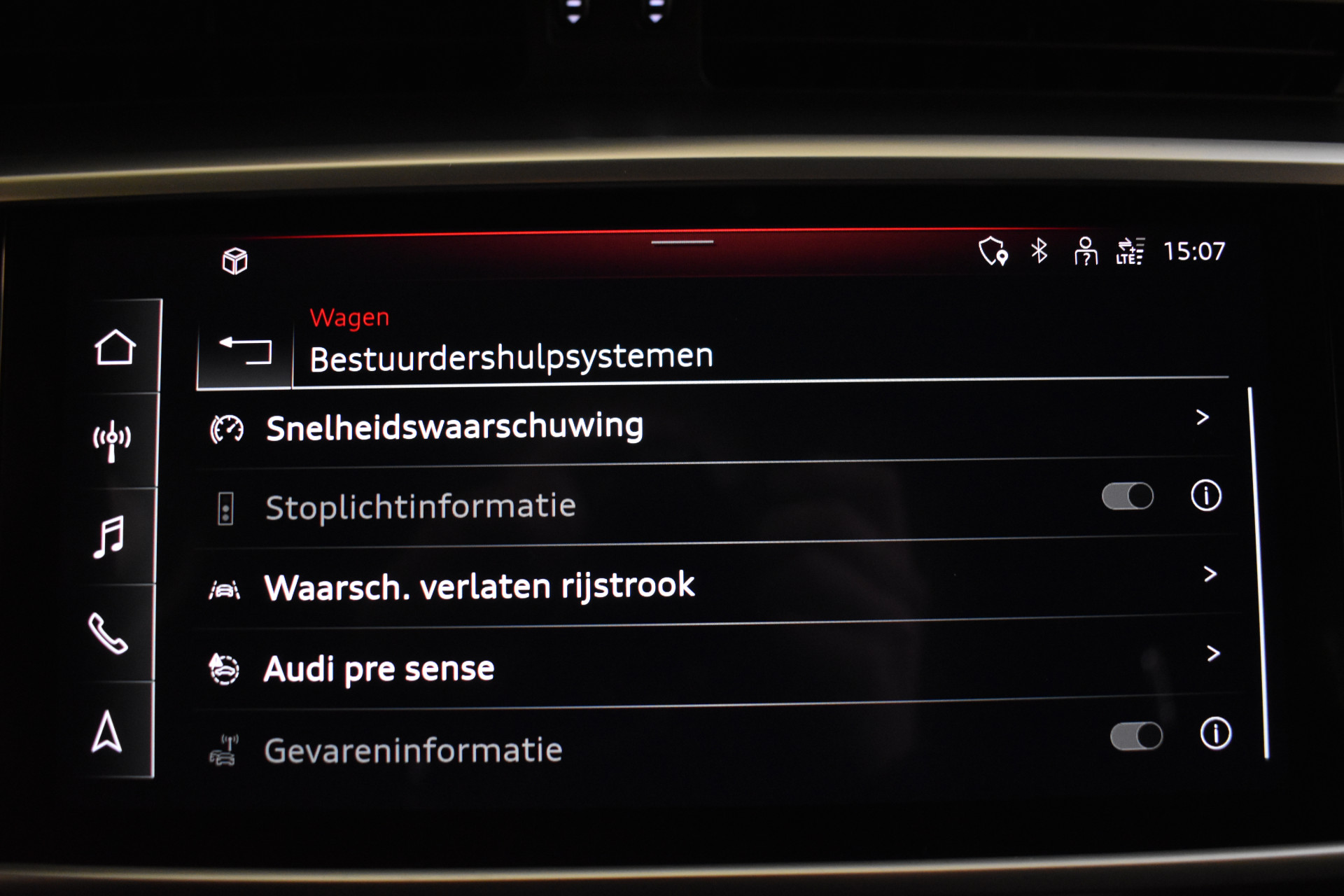 Foto van Audi A6 50 TFSI E