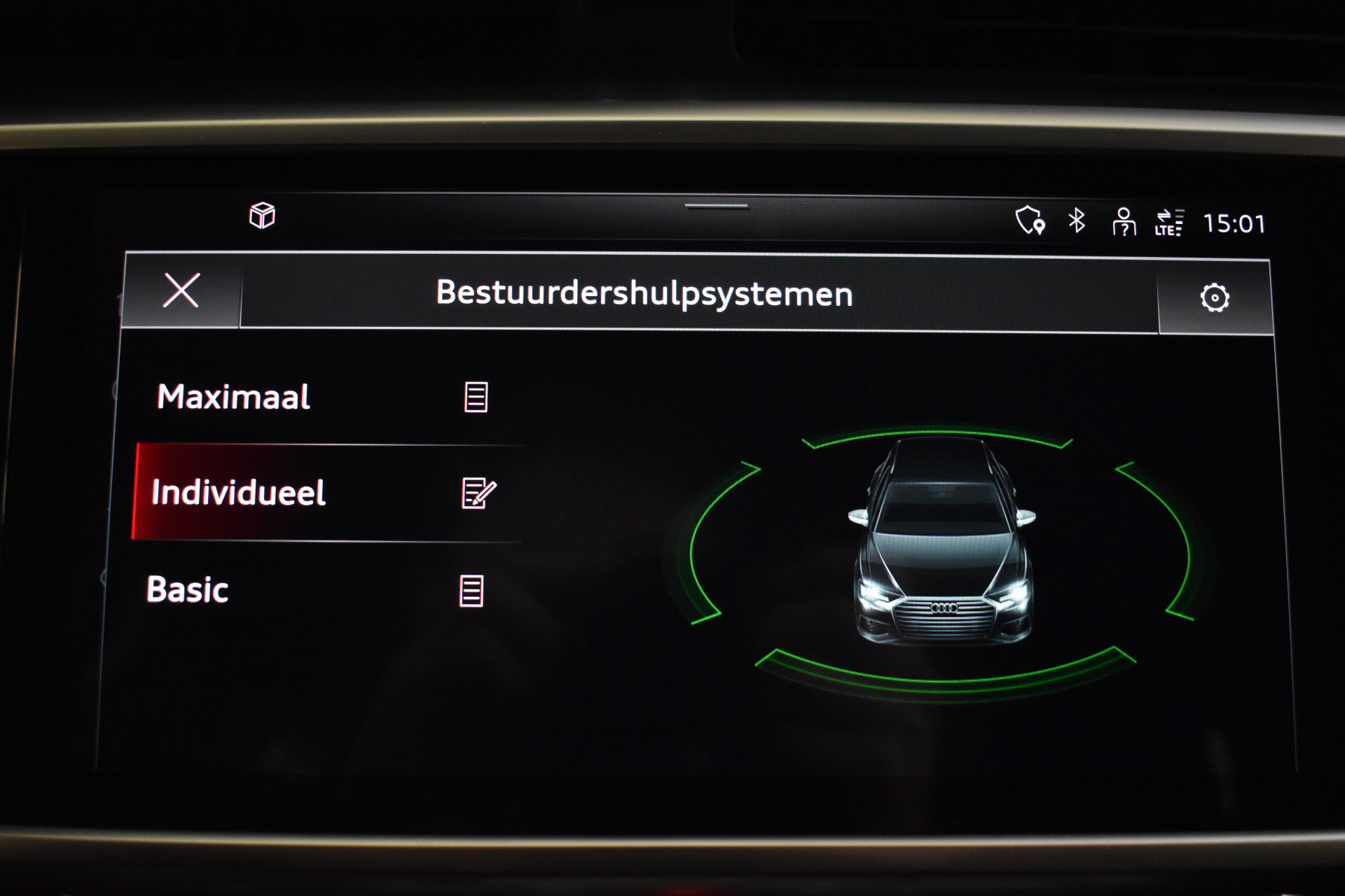 Foto van Audi A6 50 TFSI E