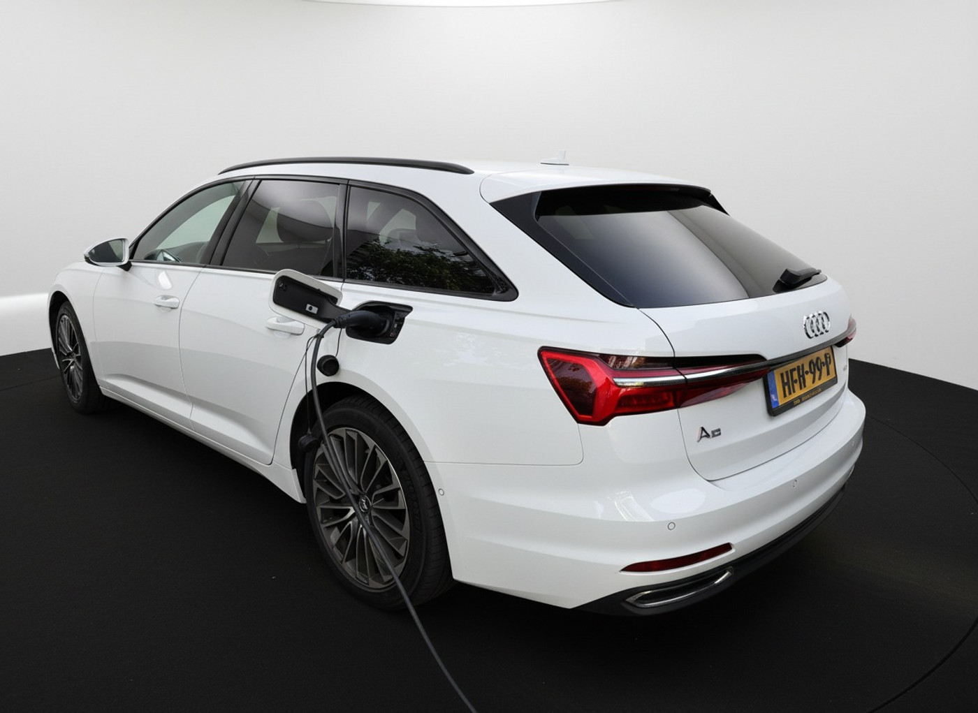 Foto van Audi A6 50 TFSI E