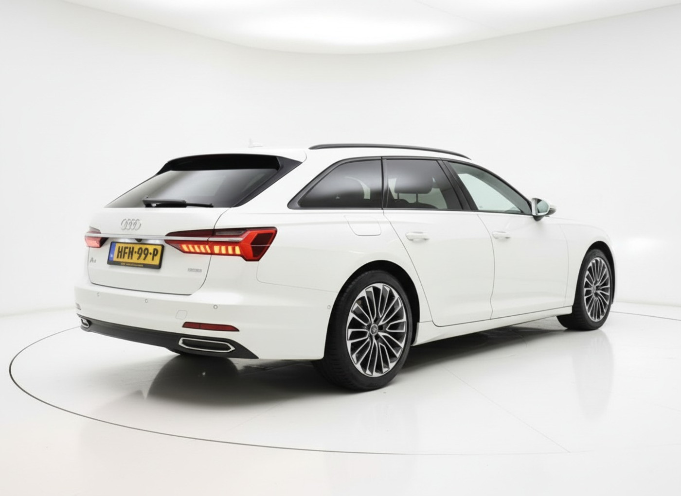 Foto van Audi A6 50 TFSI E