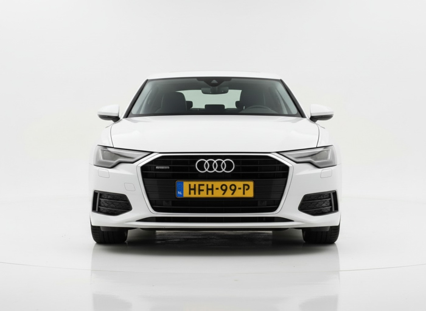 Foto van Audi A6 50 TFSI E