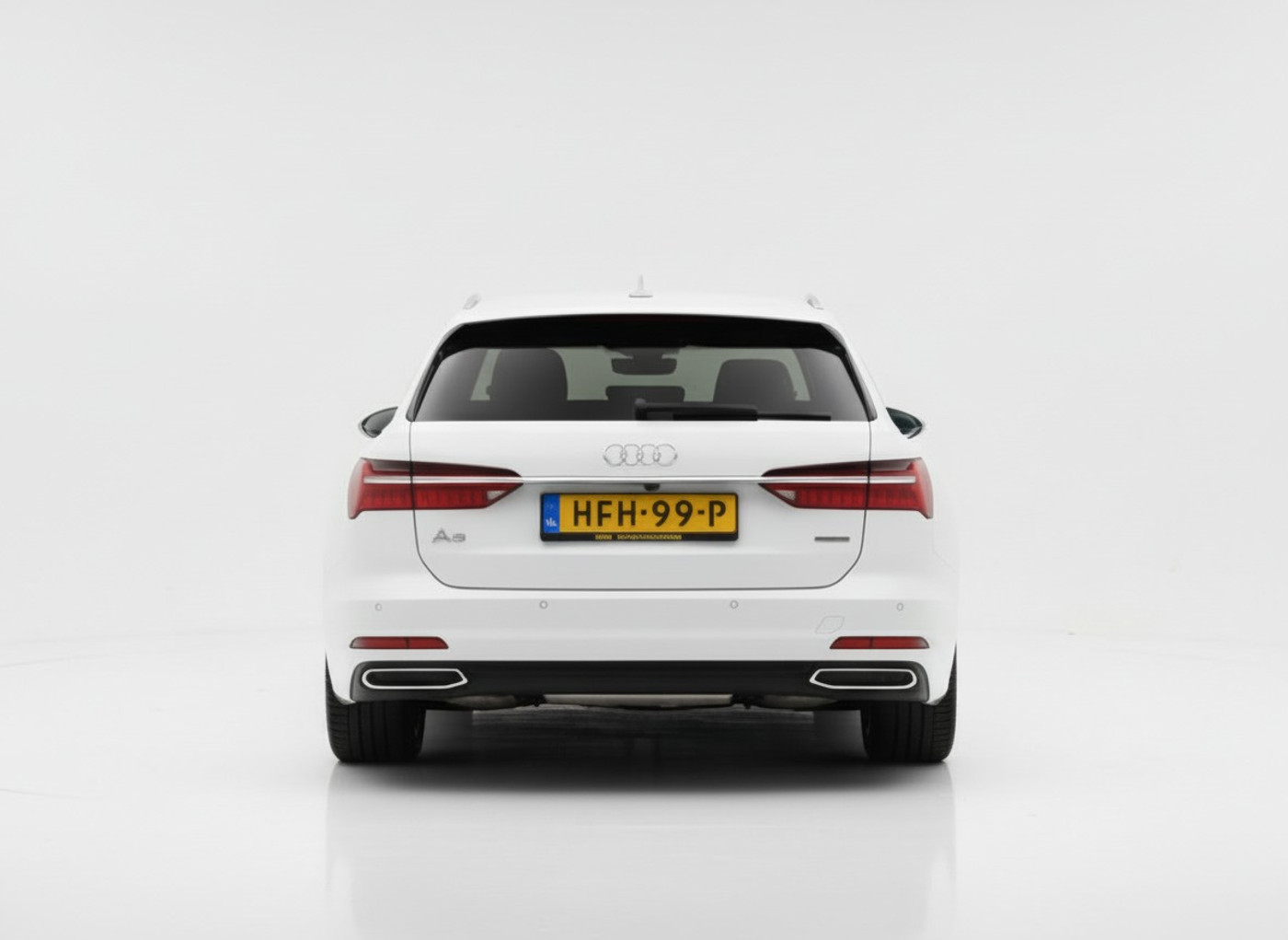 Foto van Audi A6 50 TFSI E