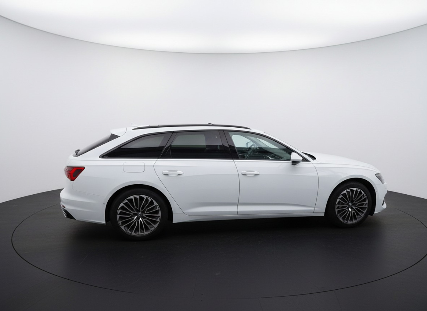Foto van Audi A6 50 TFSI E