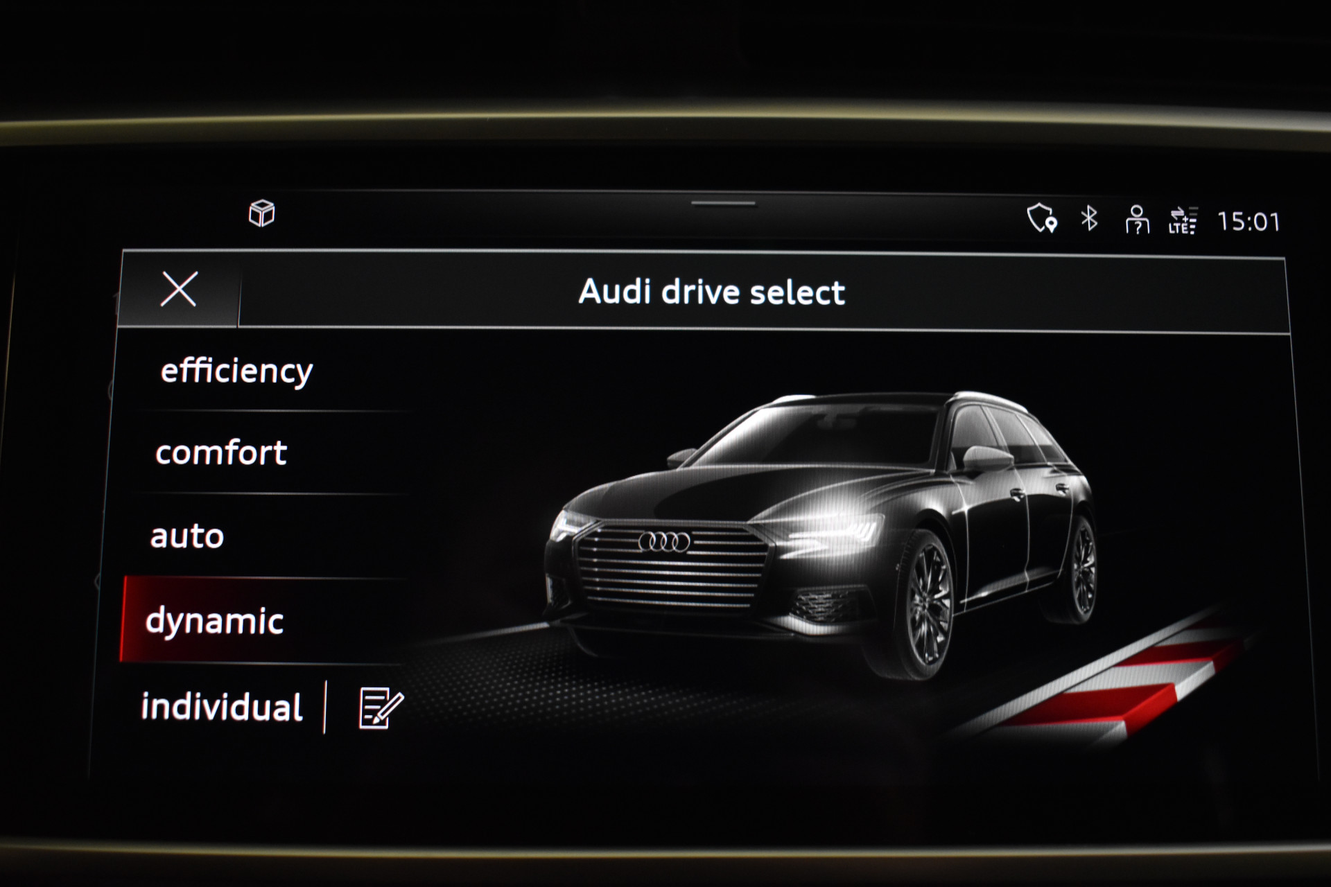 Foto van Audi A6 50 TFSI E