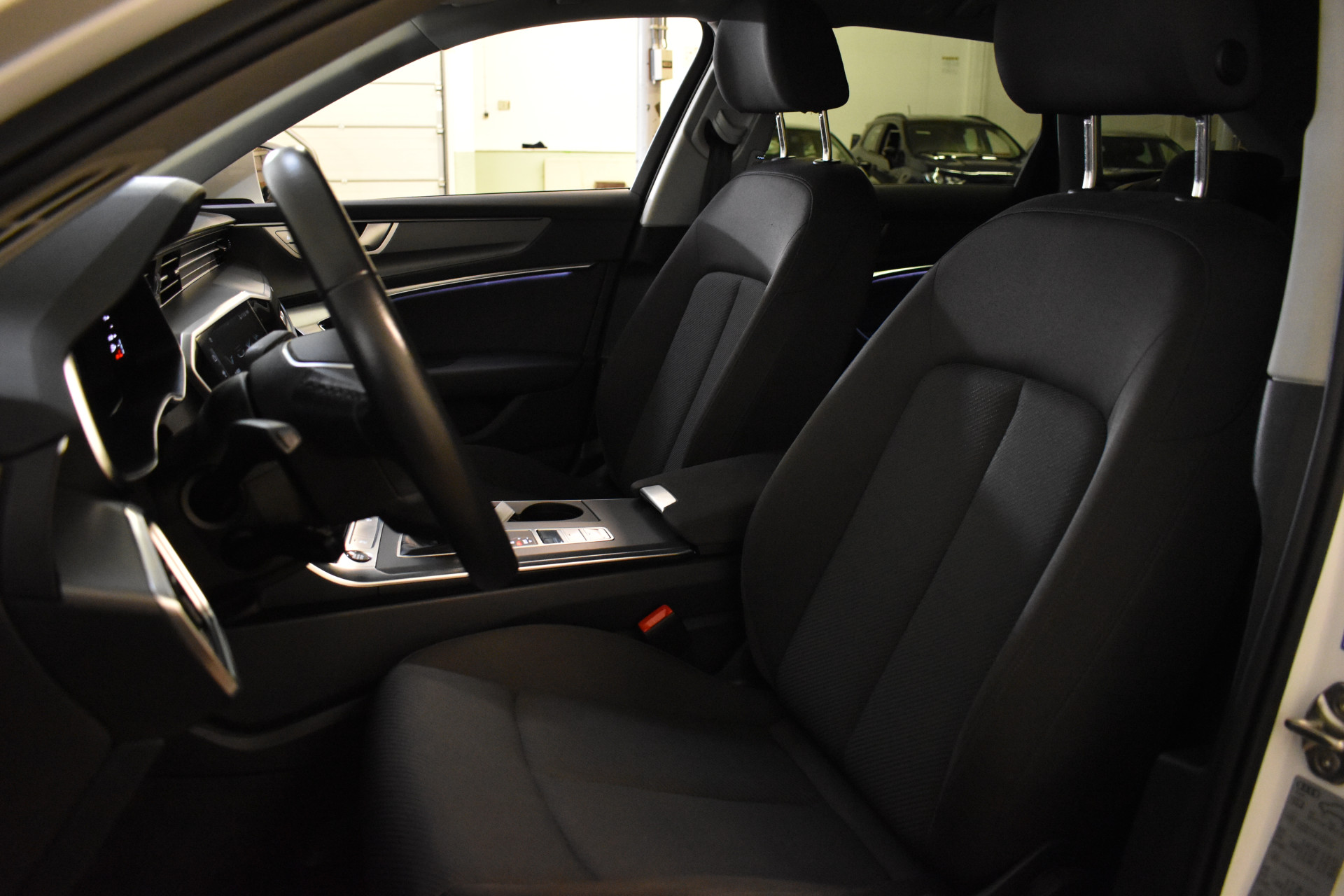 Foto van Audi A6 50 TFSI E