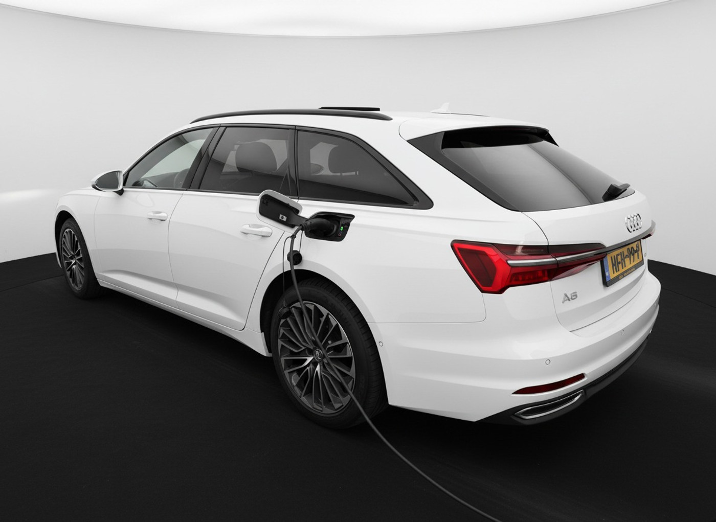 Foto van Audi A6 50 TFSI E