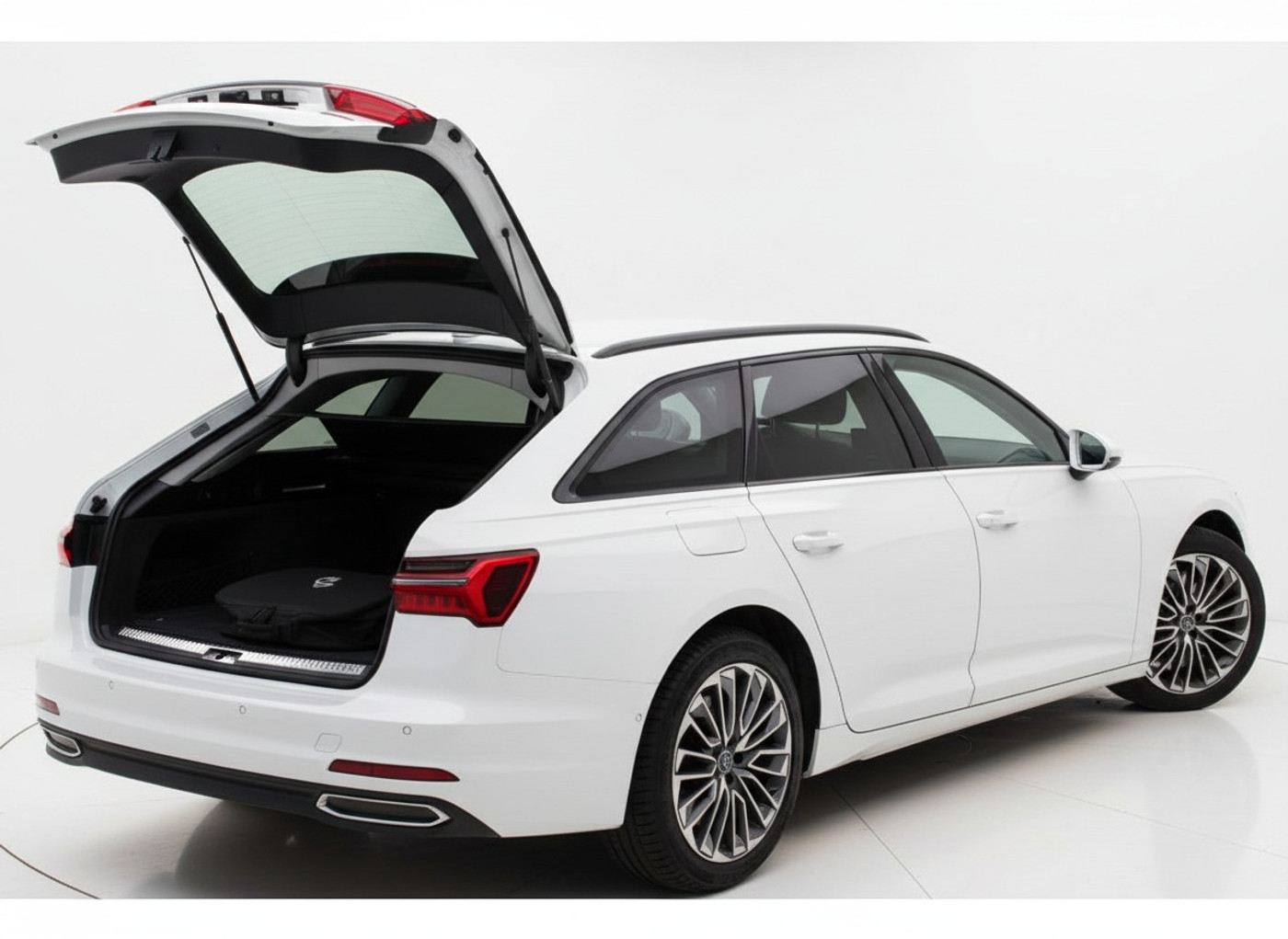 Foto van Audi A6 50 TFSI E