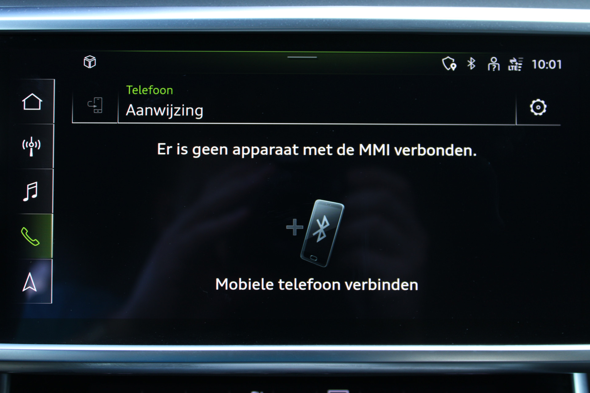 Foto van Audi A6 50 TFSI E