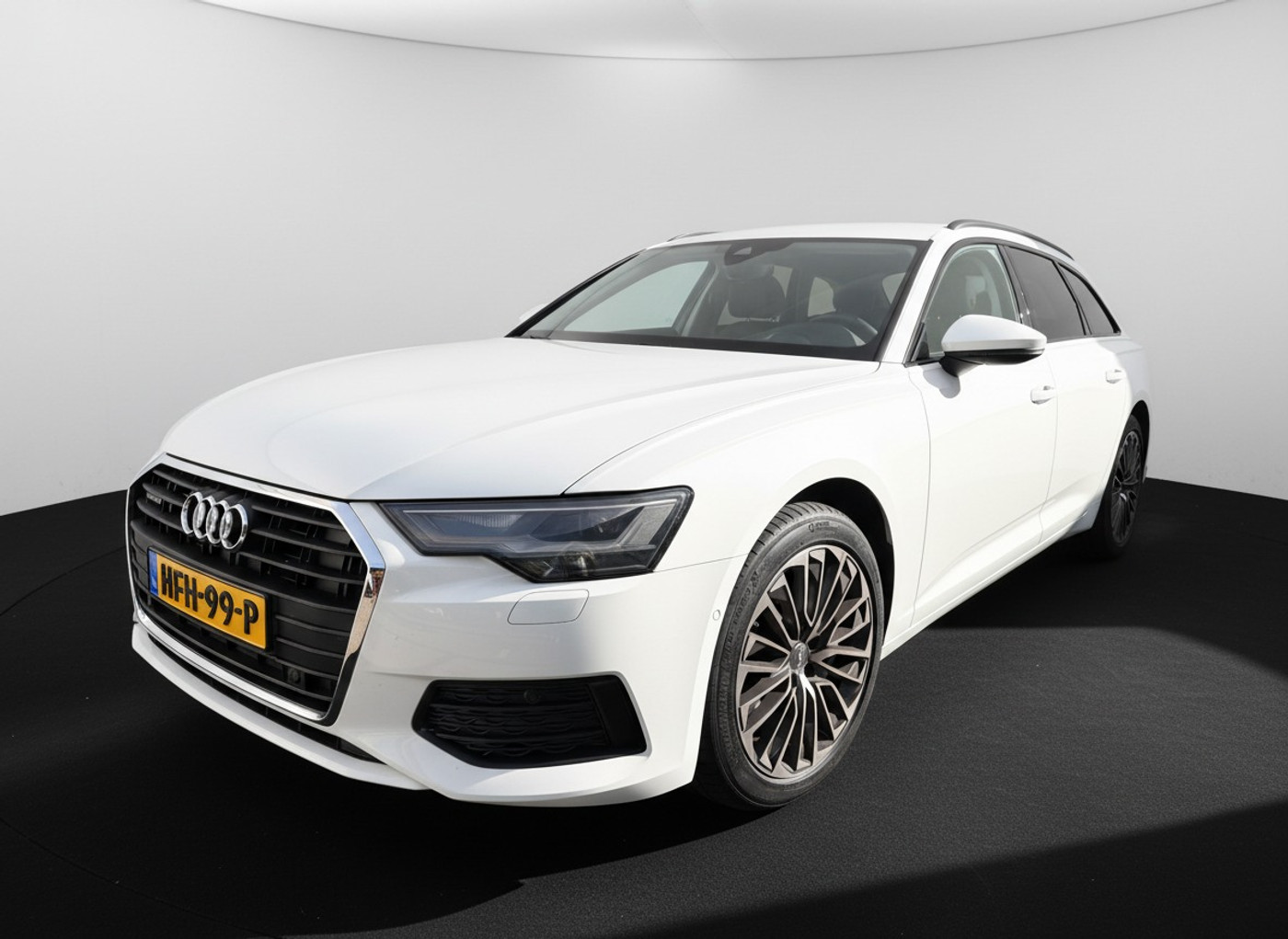 Foto van Audi A6 50 TFSI E