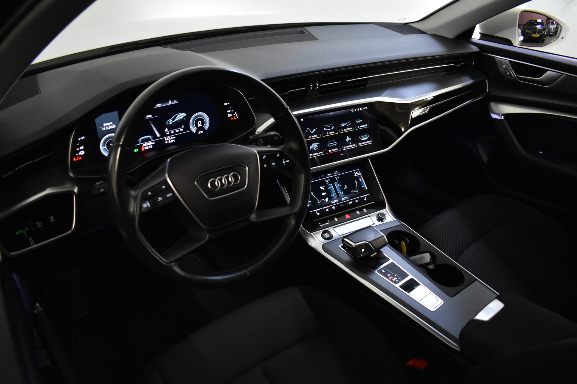 Foto van Audi A6 50 TFSI E
