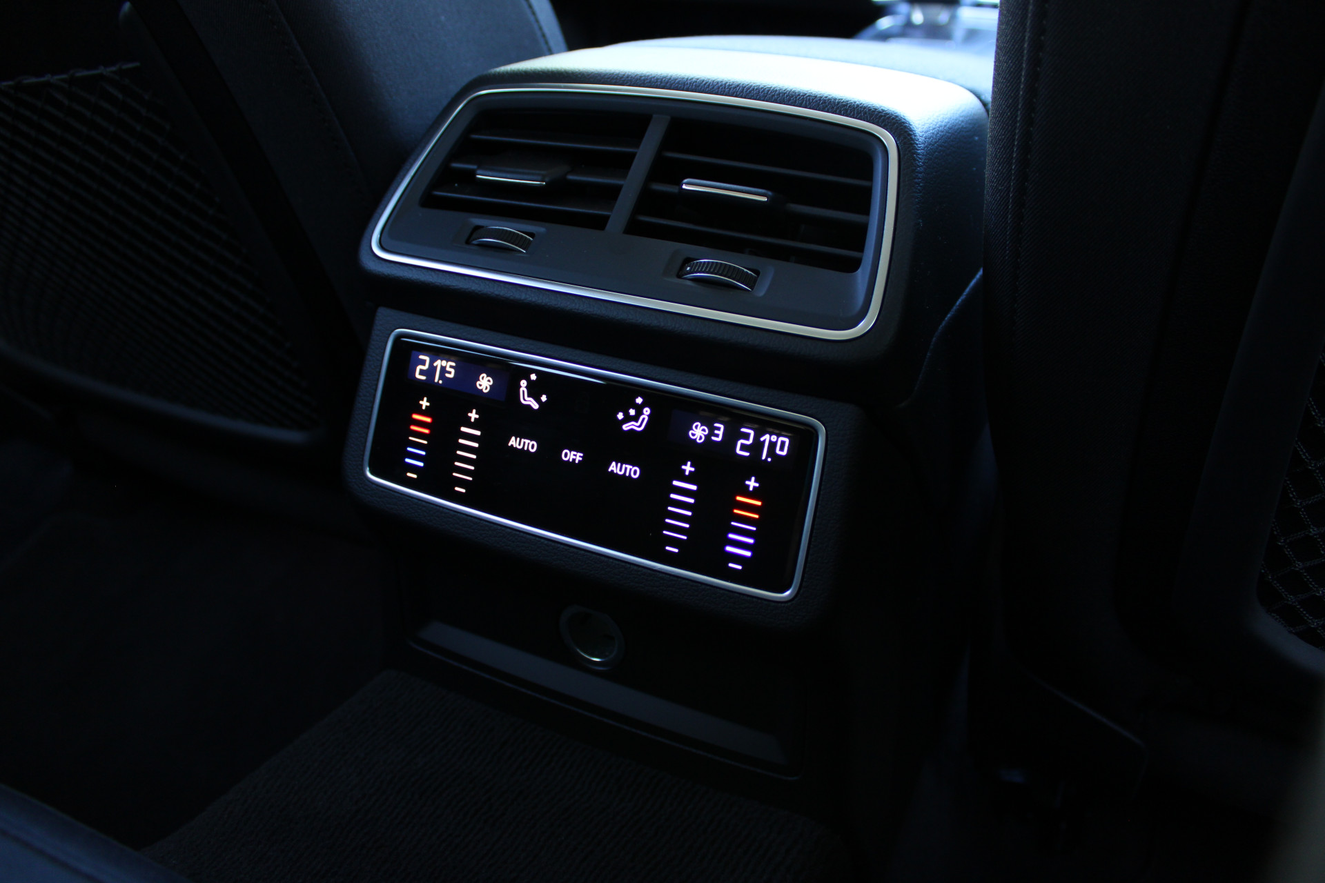 Foto van Audi A6 50 TFSI E