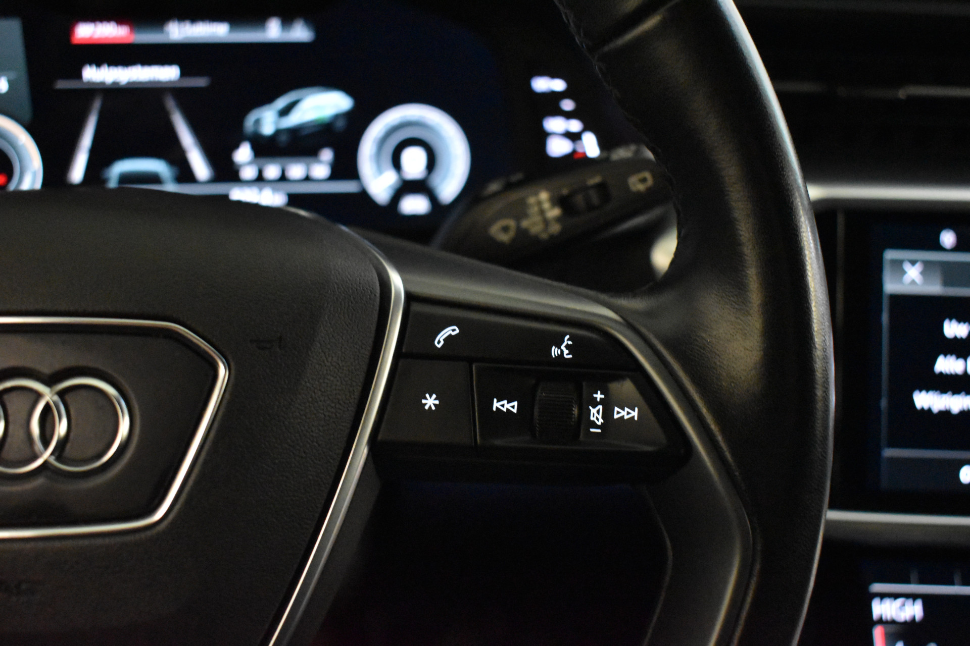 Foto van Audi A6 50 TFSI E