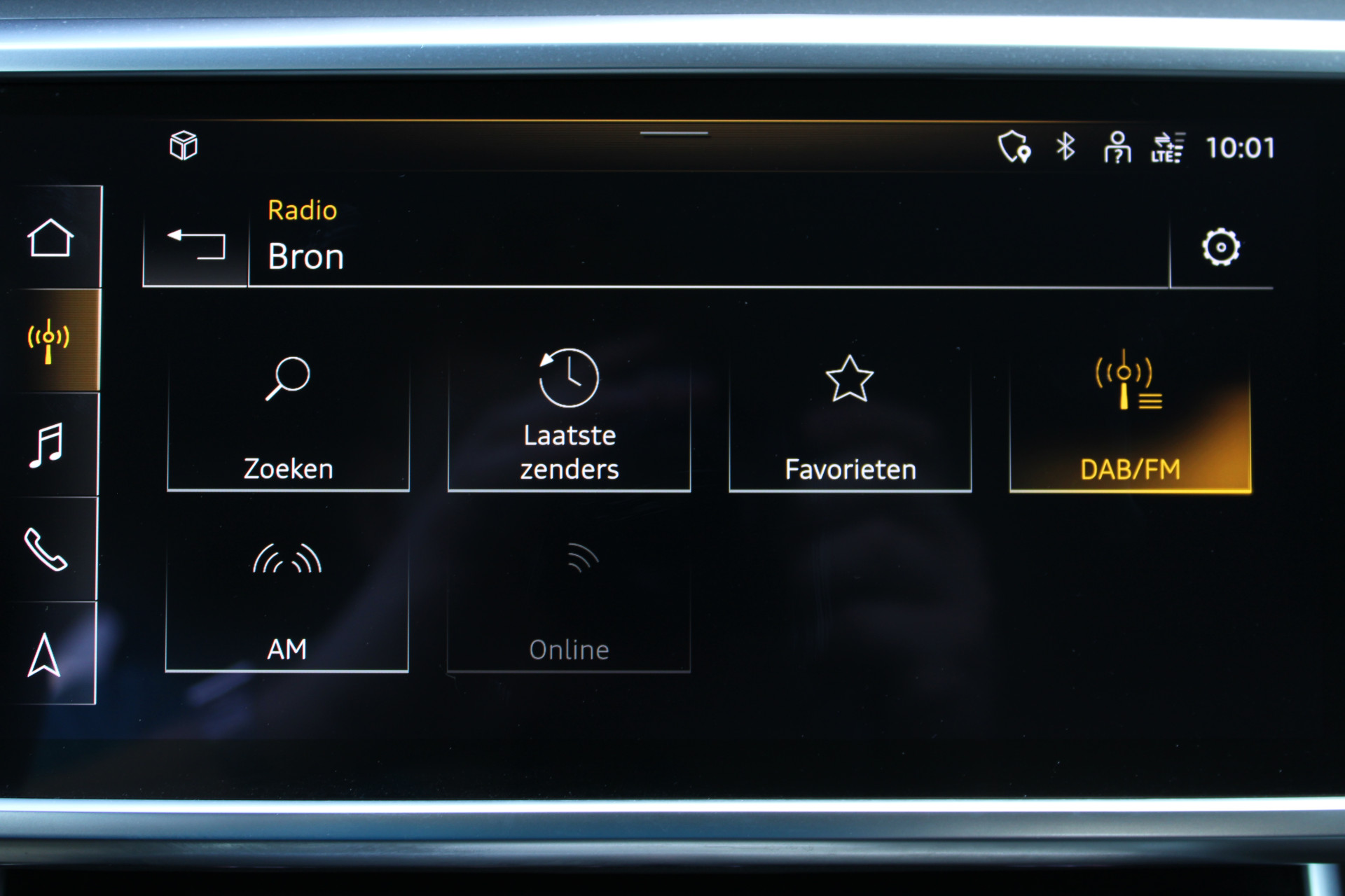 Foto van Audi A6 50 TFSI E