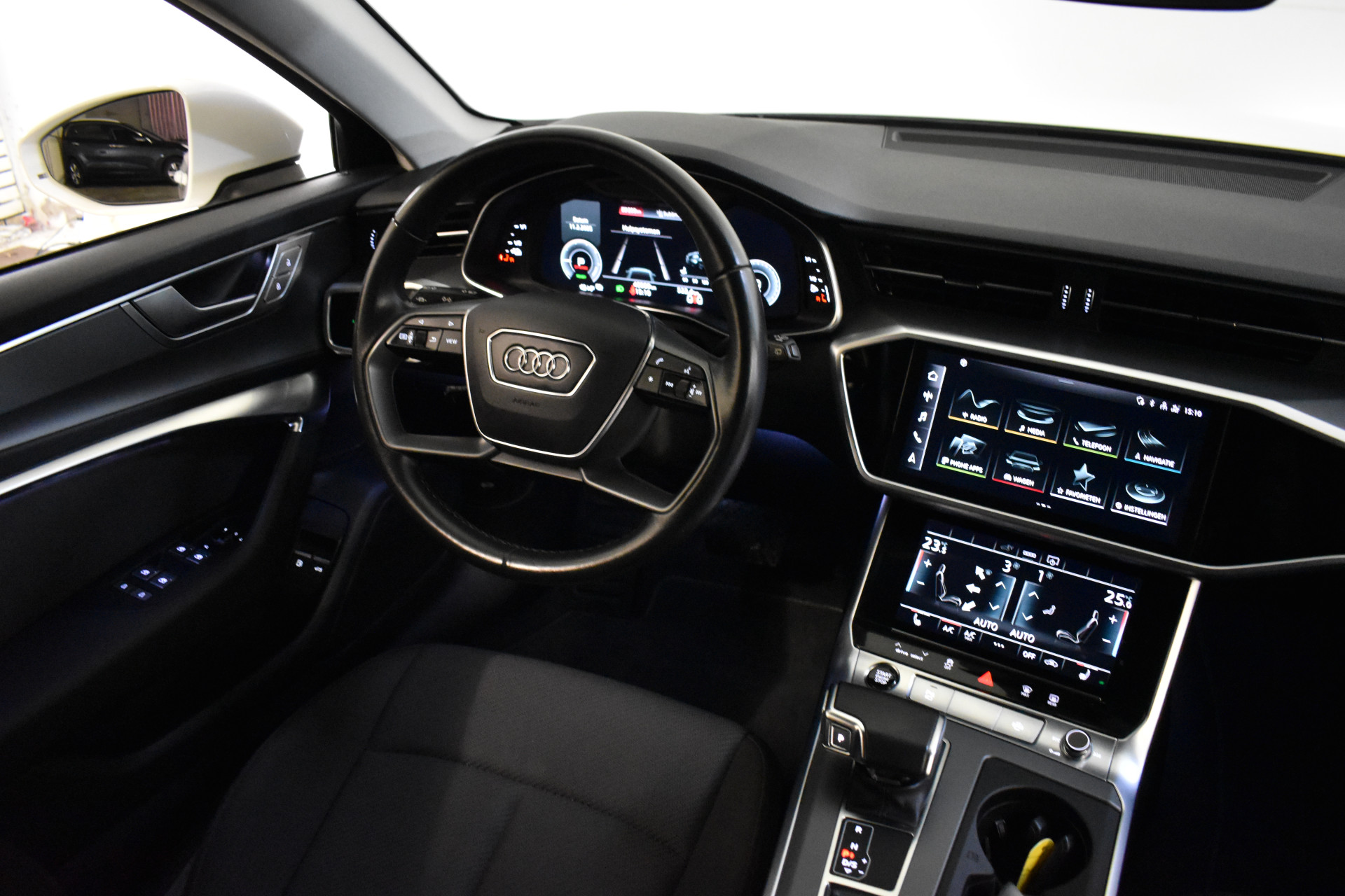Foto van Audi A6 50 TFSI E