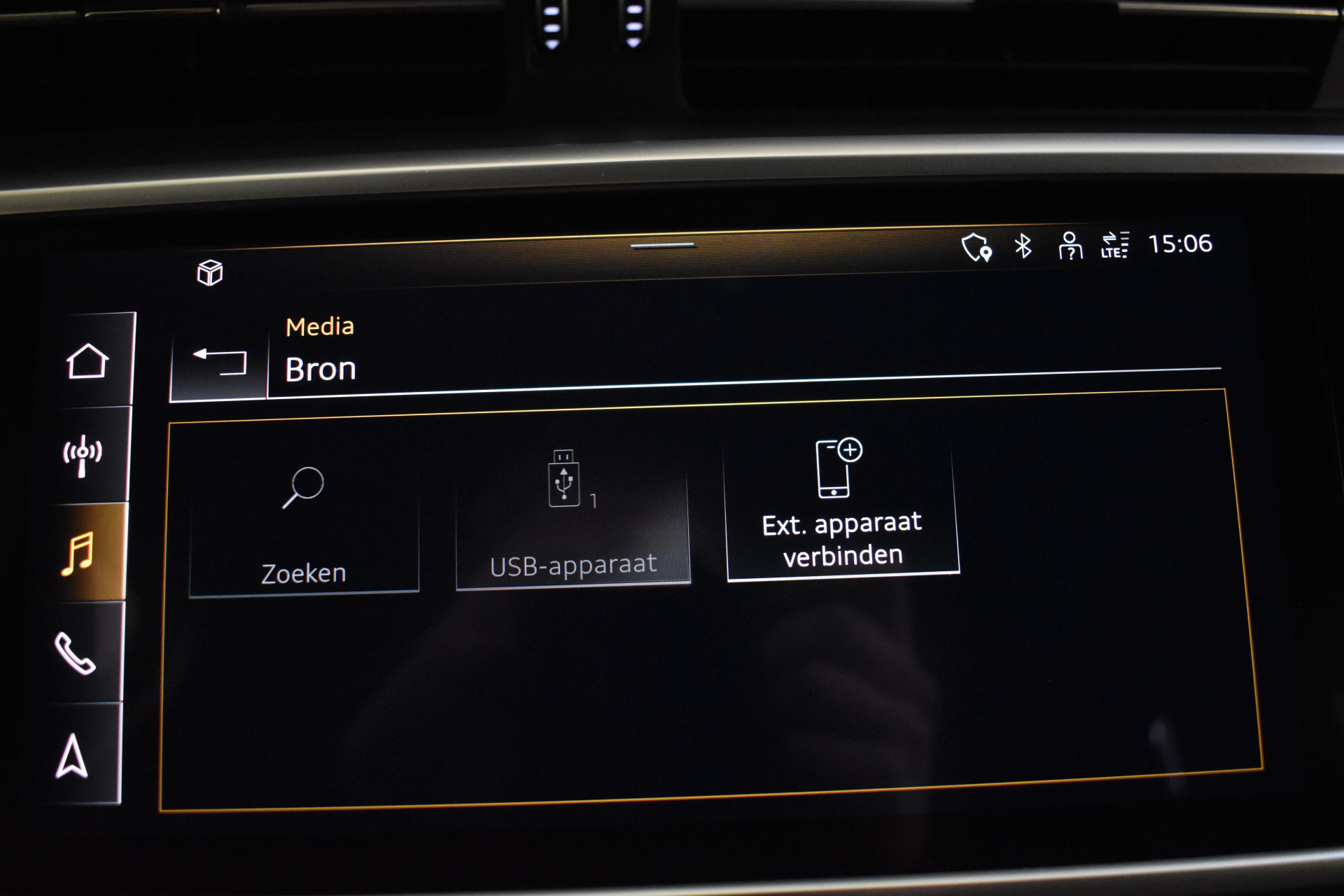 Foto van Audi A6 50 TFSI E