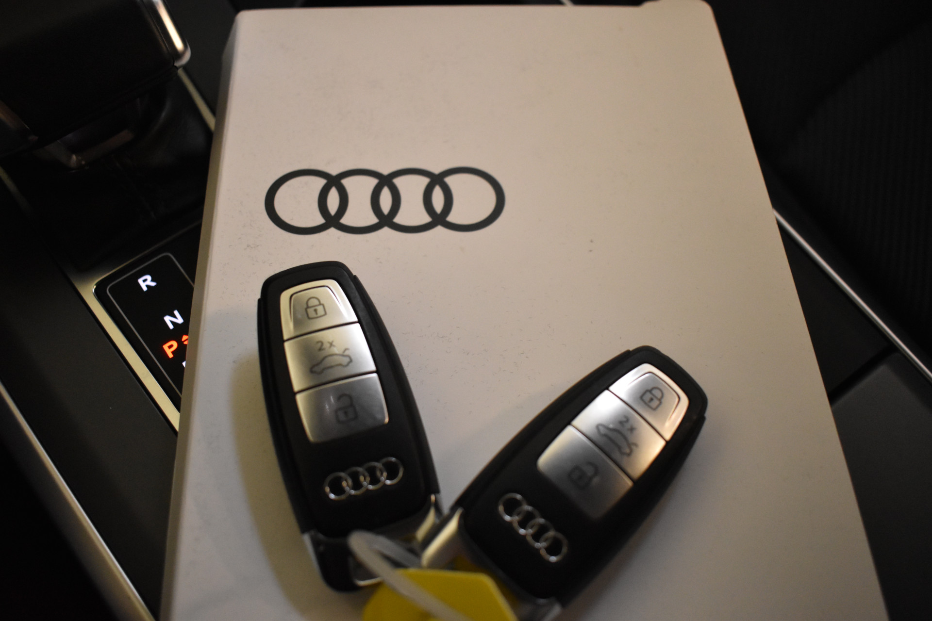 Foto van Audi A6 50 TFSI E