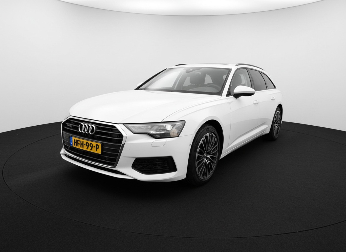 Foto van Audi A6 50 TFSI E