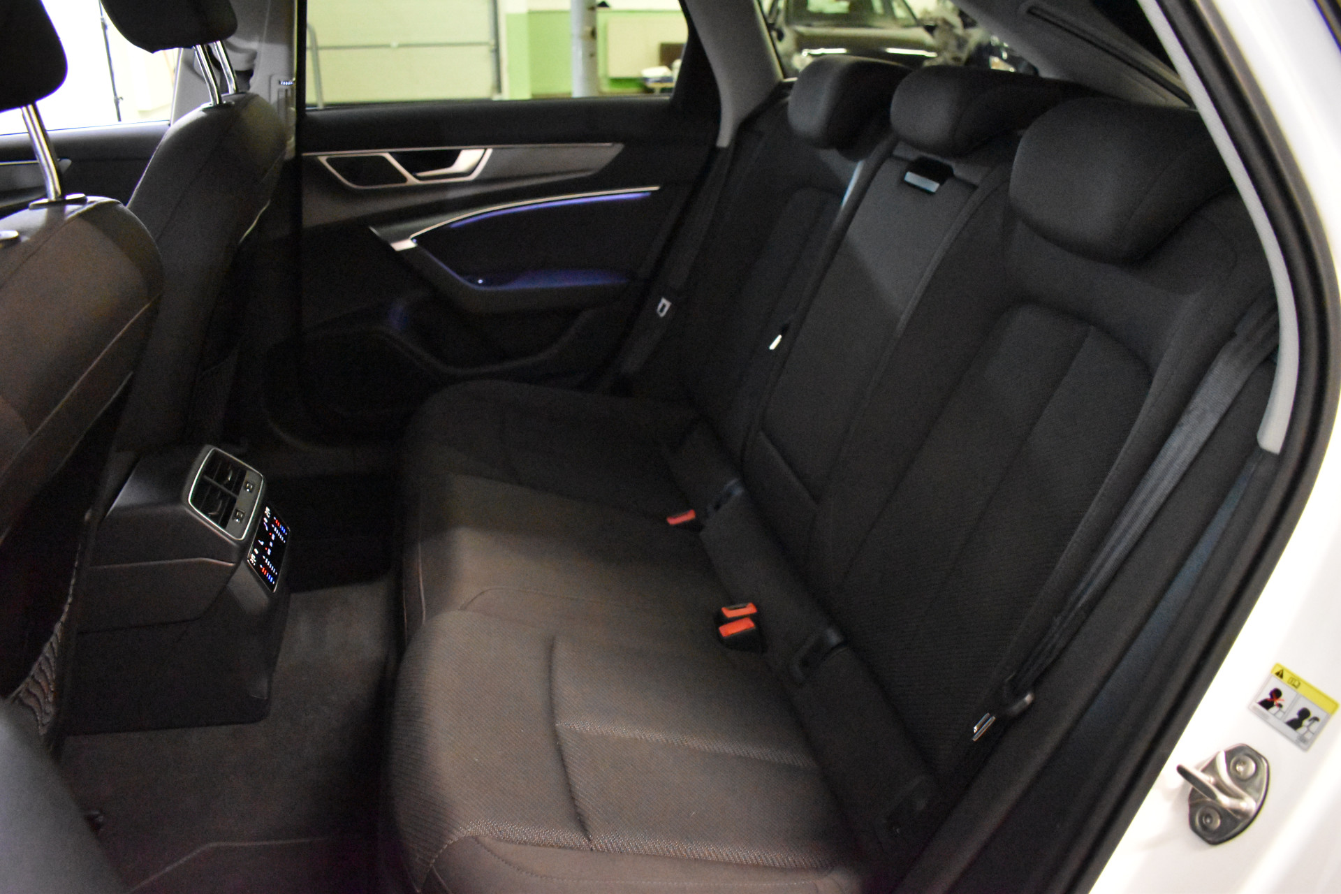 Foto van Audi A6 50 TFSI E