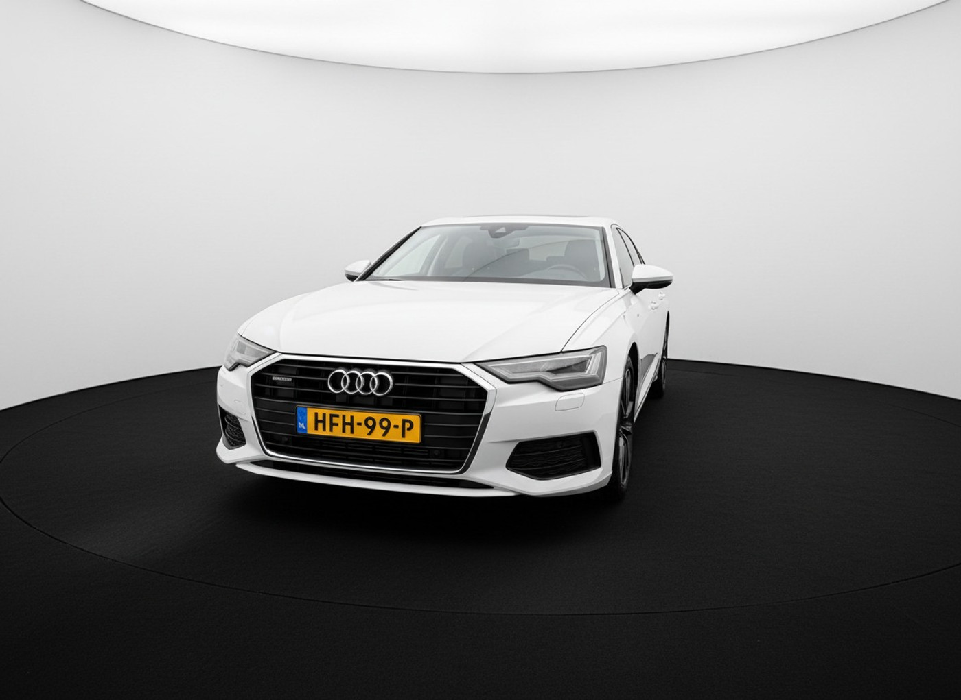 Foto van Audi A6 50 TFSI E