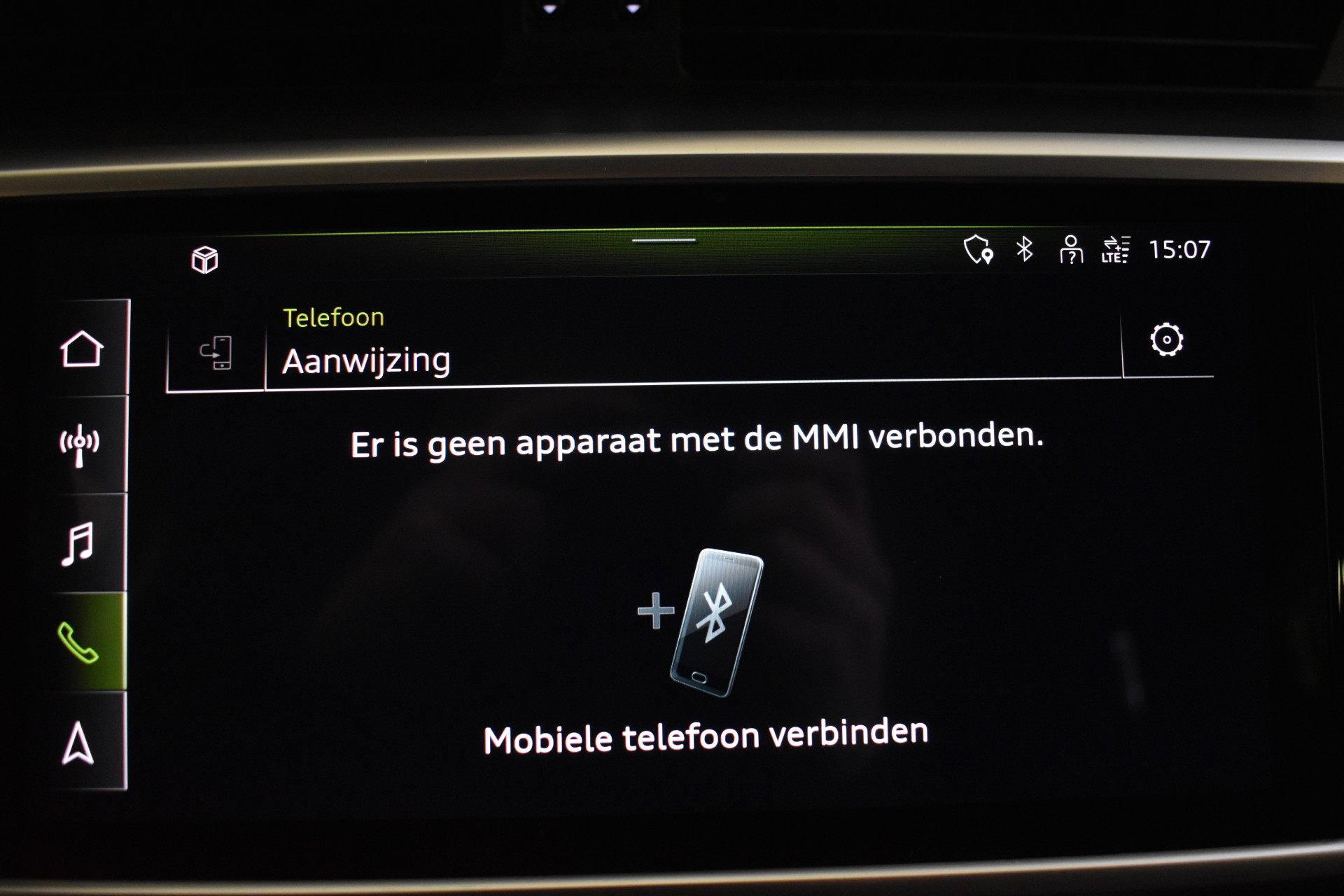 Foto van Audi A6 50 TFSI E