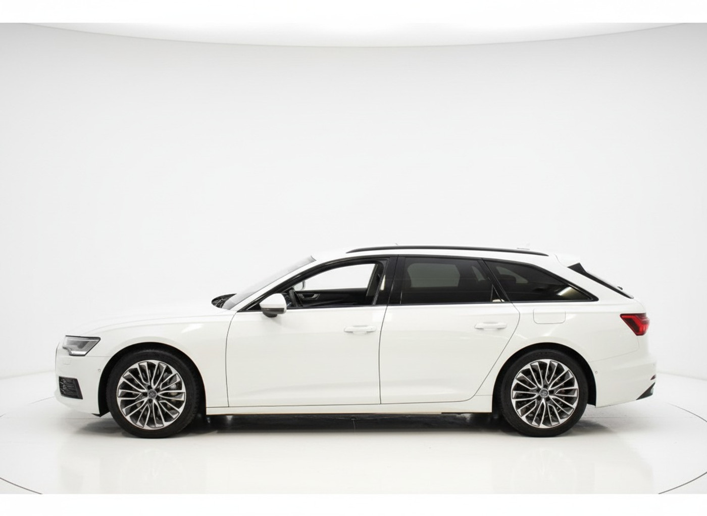 Foto van Audi A6 50 TFSI E