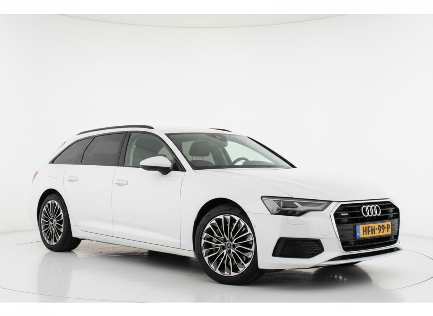 Foto van Audi A6 50 TFSI E