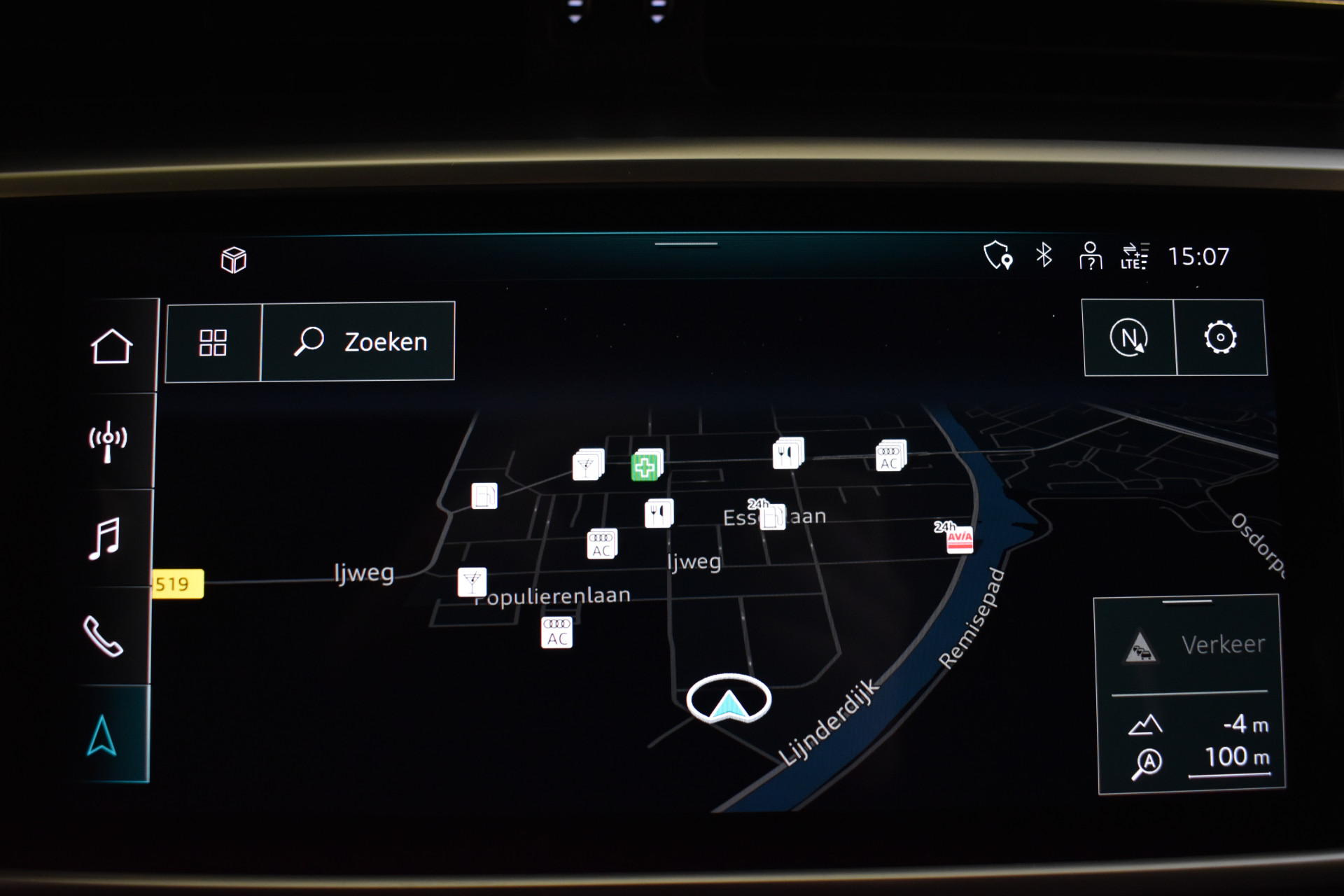 Foto van Audi A6 50 TFSI E