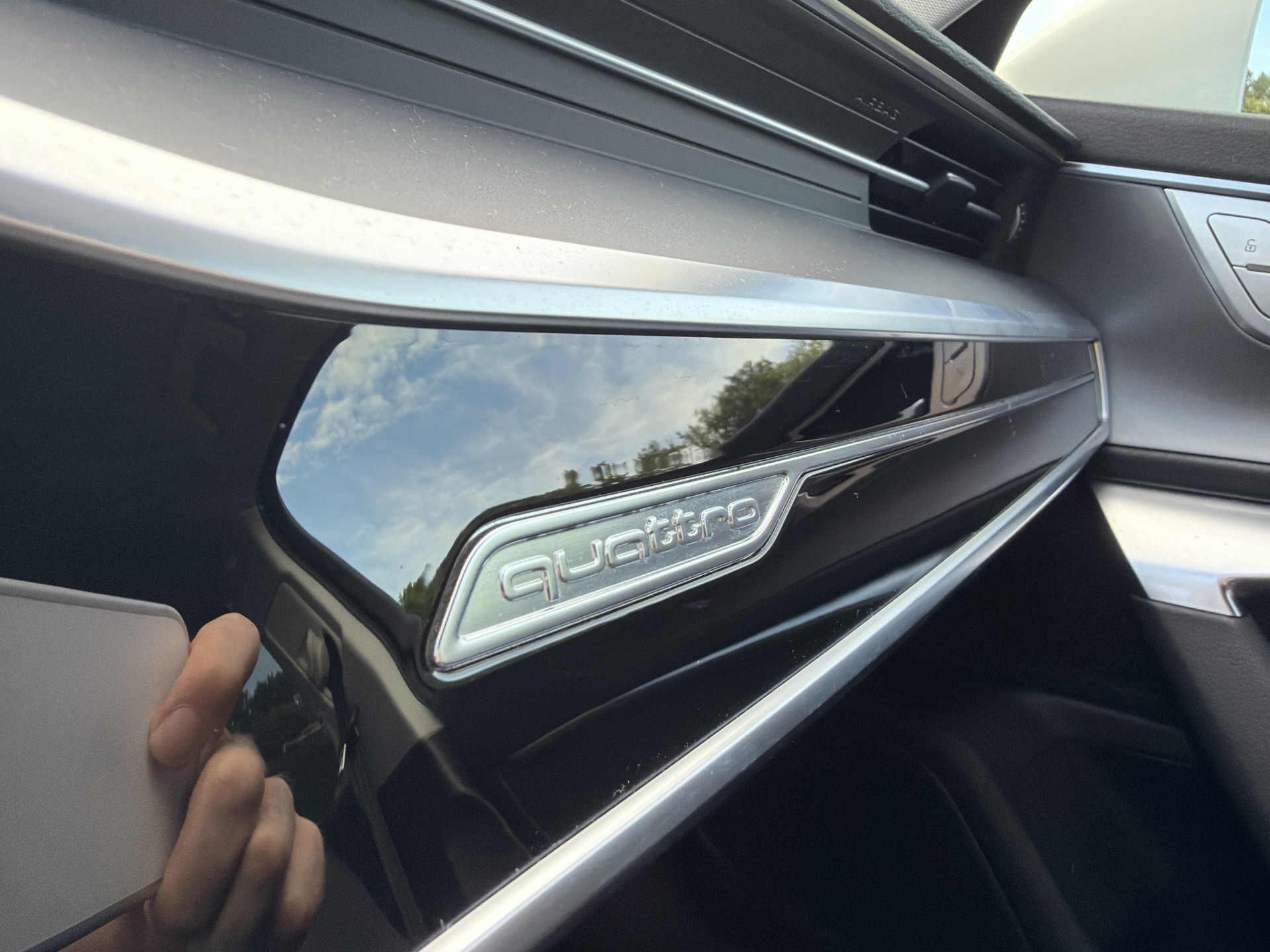 Foto van Audi A6 50 TFSI E