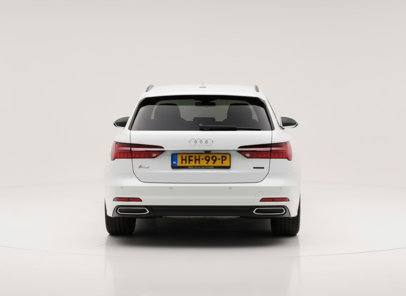 Foto van Audi A6 50 TFSI E