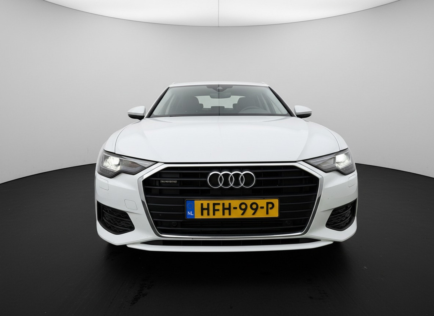 Foto van Audi A6 50 TFSI E