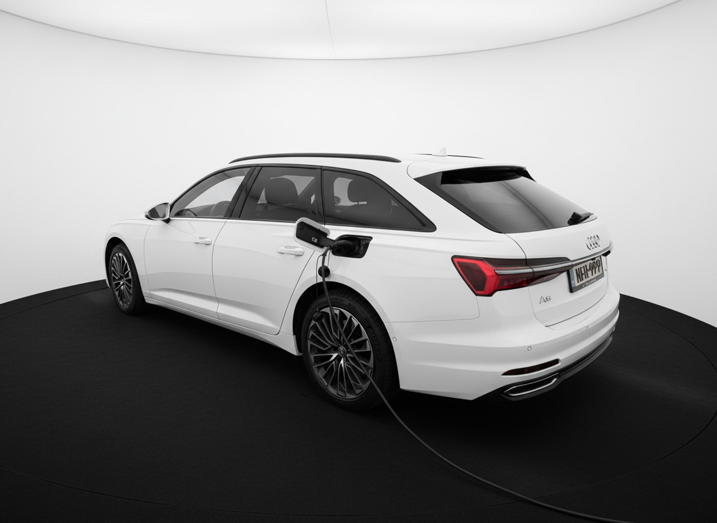 Foto van Audi A6 50 TFSI E