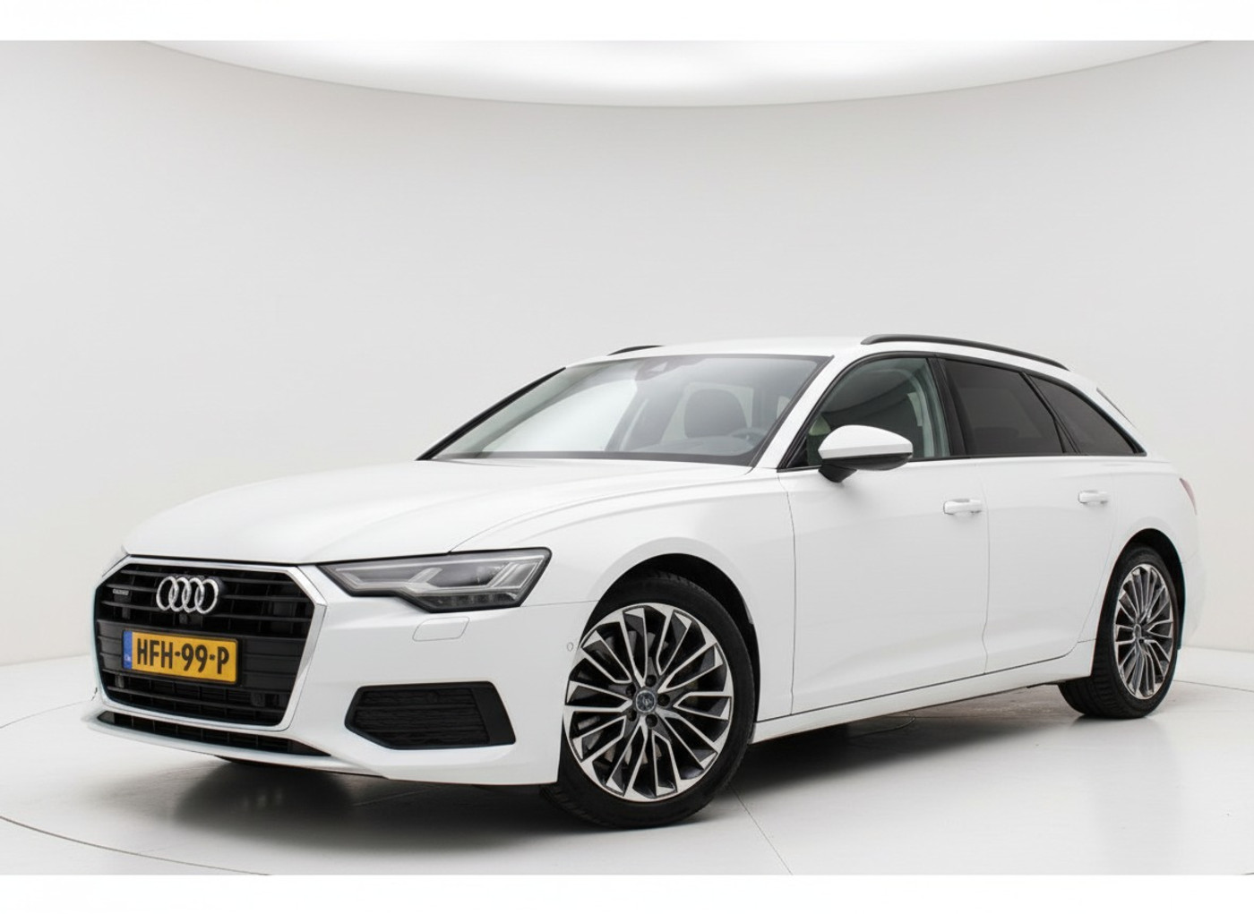Foto van Audi A6 50 TFSI E