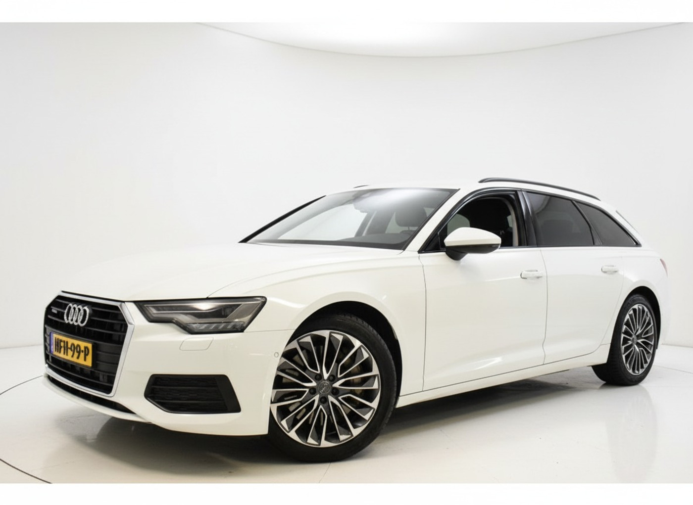Foto van Audi A6 50 TFSI E