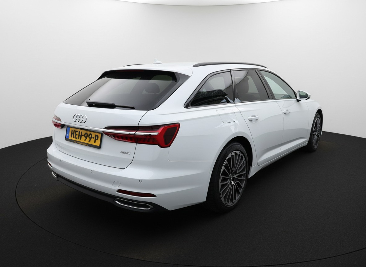 Foto van Audi A6 50 TFSI E